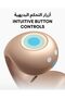 Soundcore C40i by Anker, Open-Ear Earbuds, Clip-On Headphones, Flexible Joint Design, Button Controls, Lightweight Comfort, Stable Fit with Attachable Ear Grips, Expansive Drivers for Clear Sound - 5