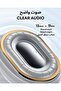 Soundcore C40i by Anker, Open-Ear Earbuds, Clip-On Headphones, Flexible Joint Design, Button Controls, Lightweight Comfort, Stable Fit with Attachable Ear Grips, Expansive Drivers for Clear Sound - 4
