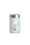 Baby Food Thermos Flask for Hot & Cold Foods 100% Stainless Steel, 0M+ 400ml Blue - 2