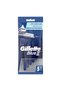 Blue II Disposable Razor 5 pcs – Twin Blade Razors for Smooth & Convenient Shaving On-the