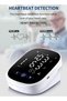 Full Automatic Arm Type Blood Pressure Instrument Touch Button Electronic Measuring Instrument - 2