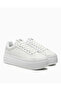 Jeans Bold Platform Low Top Sneakers