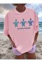 Women's Turtle Printed T-Shirt - 5