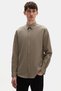 Slim Fit Vizon Gömlek