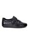 ECCO SOFT 2.0 BLACK WITH BLACK SOLE - 5