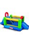 Jump & Double Slide Bouncer