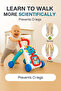 - Luca Multifunctional Baby Walker - 3