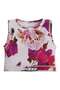 Micro girl's sports bra