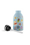 Clima Bottle Sweet Friends Stainless Steel Thermos with Straw 330 ml - 4