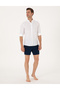 Navy Blue Swim Shorts 50307959-Vr033 - 3