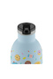 Clima Bottle Sweet Friends Stainless Steel Thermos with Straw 330 ml - 2