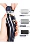 Electric Feet Callus Removers Rechargeable, Portable Electronic Foot File Pedicure Tools, Electric C - 3