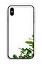 Protective Case For Apple iPhone X Josh Calabrese Leaves