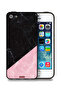 غطاء حماية رخامي لهاتف Apple iPhone 5/5s/SE
