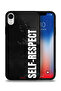جراب حماية لجهاز Apple iPhone XR - احترام الذات