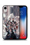 غطاء حماية لجهاز Apple iPhone XR من Avengers