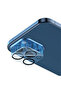iPhone 12 Pro 6.1 3D Full Coating Camera Protective Glass 2 Piece Set-(5775) - Alkglb2318-9680 - 3