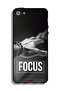 غطاء حماية لجهاز Apple iPhone 5/5s/SE من Focus - 2