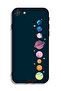 غطاء حماية لجهاز Apple iPhone 8 - 2