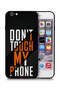Apple iPhone 6 Plus/6s Plus Protective Case Do Not Touch My Phone