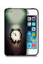 جراب حماية على شكل ساعة لهاتف Apple iPhone 5/5s/SE