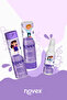 Super Silky - Moisturizing Shampoo for Children with Straight Hair 300ml - 5