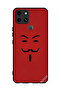 غطاء حماية لهاتف Infinix Smart 6 Vendetta Vector Art