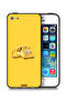 مجموعة غطاء حماية لهاتف Apple iPhone 5/5s/SE