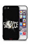 غطاء حماية صامت لجهاز Apple iPhone 8