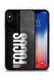 Apple iPhone XS Max Protective Case Focus On Your Goals