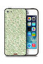 غطاء حماية لجهاز Apple iPhone 5/5s/SE بنقشة Willow Bough الشهيرة