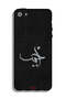 جراب حماية لجهاز Apple iPhone 5/5s/SE من Ahabab - 2