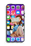 جراب حماية لجهاز Apple iPhone 5/5s/SE - قراءة - 2