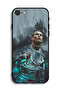 جراب حماية لهاتف Apple iPhone 8 بتصميم كريستيانو رونالدو - 2