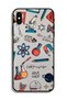 غطاء حماية لجهاز Apple iPhone XS Max - علامات علمية - 2