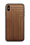 Protective Case For Apple iPhone X Door Pattern