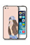 جراب حماية لهاتف Apple iPhone 5/5s/SE لالتقاط صور سيلفي