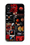 غطاء حماية لجهاز Apple iPhone XS Max من Mars Art - 2