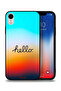 غطاء حماية لجهاز Apple iPhone XR - مرحباً