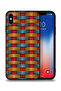 غطاء حماية لجهاز Apple iPhone XS Max بنمط فني