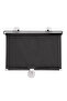 Car In-Vehicle Foldable Car Auto Front Windshield Sunshade Tarpaulin 40X60Cm-(5775) - 3