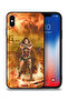 غطاء حماية Apple iPhone XS Max Wonder Women