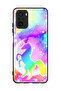 Protective Case Cover For Poco M5s 4G Rainbow Unicorn