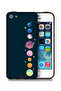 غطاء حماية لجهاز Apple iPhone 5/5s/SE