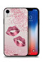 غطاء حماية لامع لهاتف Apple iPhone XR