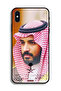 غطاء حماية لجهاز آيفون XS ماكس من آبل - محمد بن سلمان - 2