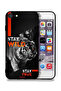 جراب حماية لجهاز Apple iPhone 8 - Stay Wild Stay True