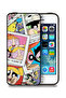 غطاء حماية لجهاز Apple iPhone 5/5s/SE - Sisters Forever
