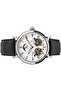 Men's Analogue Automatic Watch with Leather Strap - 2