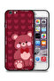 غطاء حماية لجهاز Apple iPhone 6/6s بتصميم الدب المحظوظ